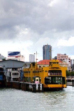 Penang Adası, Malezya
