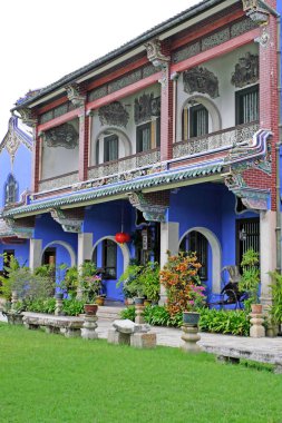 George Town Unesco Dünya Mirası, Penang, Malezya