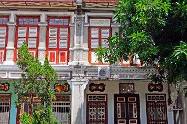 George Town Unesco Dünya Mirası, Penang, Malezya