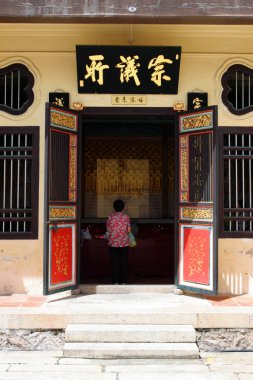 George Town Unesco Dünya Mirası, Penang, Malezya