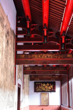 Khoo Kongsi, Penang, Malezya