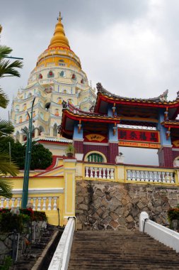 kek lok si Tapınağı, penang, Malezya