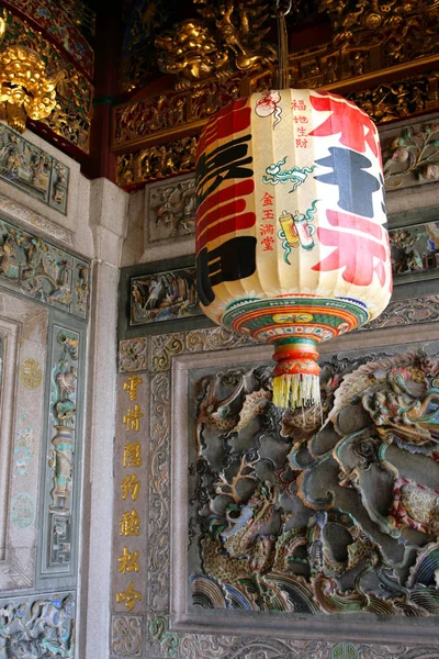 Khoo Kongsi, Penang, Malásia — Fotografia de Stock