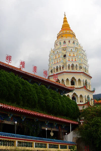 Kek lok si Tempel, Penang, Malaysia — Stockfoto
