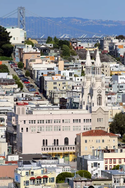 San Francisco, ABD — Stok fotoğraf