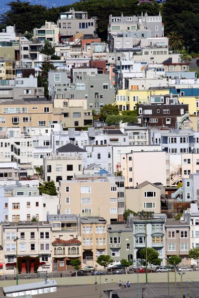 San Francisco, ABD — Stok fotoğraf