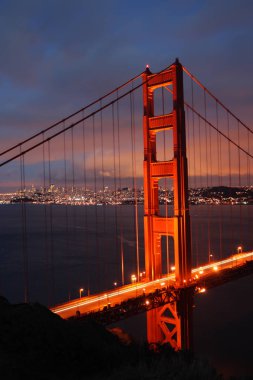 Golden Gate Köprüsü, San Francisco