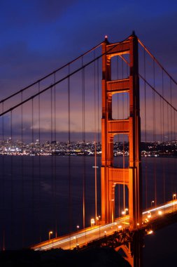 Golden Gate Köprüsü, San Francisco