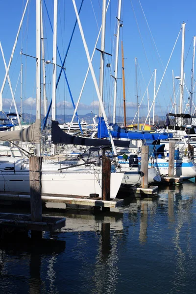 Fisherman's Wharf, San Francisco — Stock Photo, Image