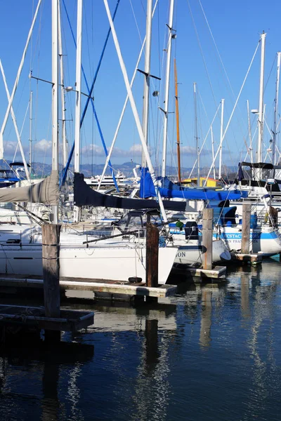 Fischer 's Wharf, San Francisco — Stockfoto