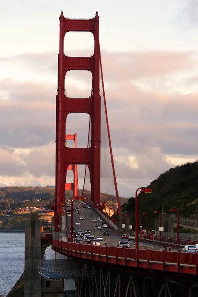 Pont Golden gate, San Francisco — Photo