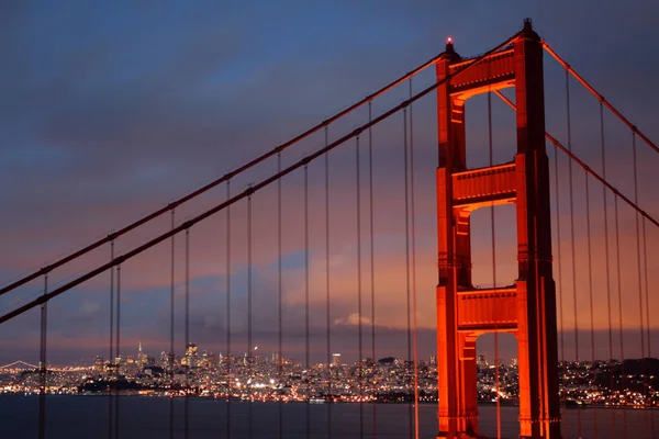 Golden Gate Köprüsü, San Francisco