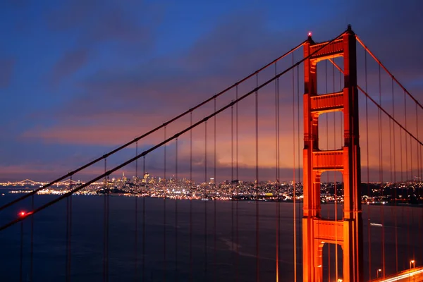 Golden Gate Köprüsü, San Francisco