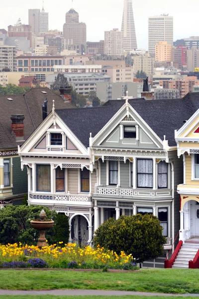 Plaza Alamo, San Francisco — Foto de Stock