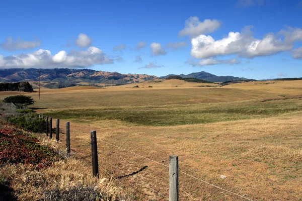 Kaliforniai Central Coast, Big Sur, Amerikai Egyesült Államok — Stock Fotó