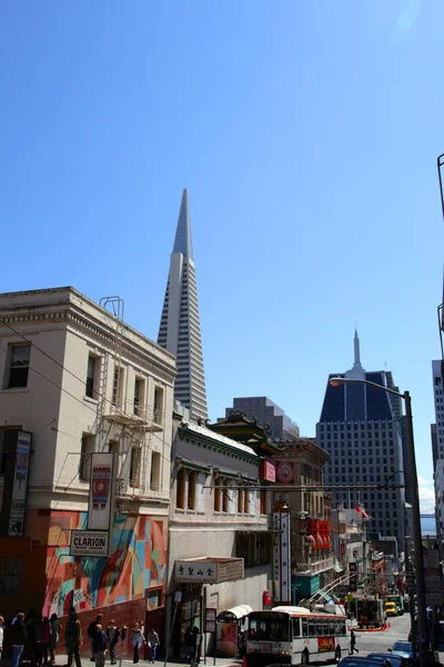 Chinatown, San Francisco — Stok fotoğraf