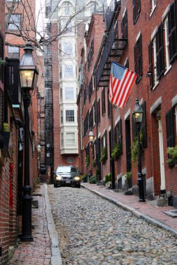 Beacon Hill, Boston