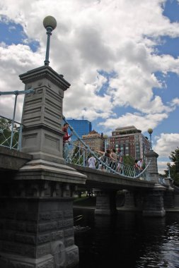 boston halk bahçesi