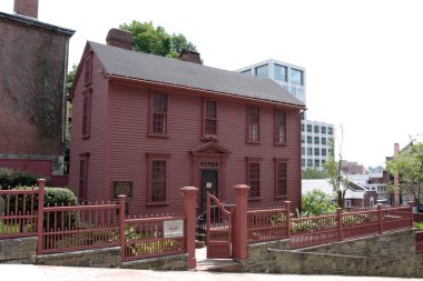 Providence, Rhode Island