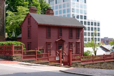 Providence, Rhode Island