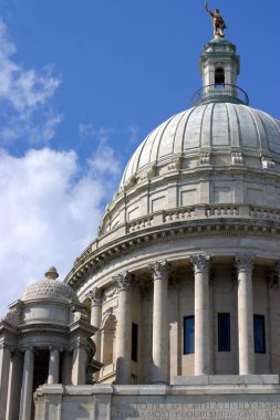 Rhode Island State House, ABD
