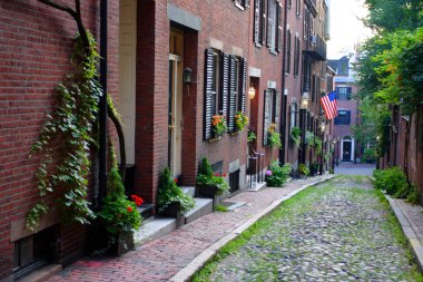 Beacon Hill, Boston
