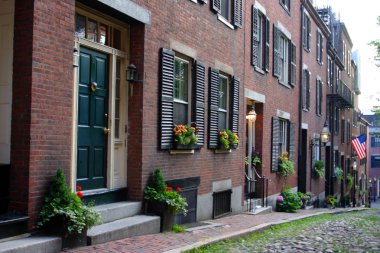 Beacon Hill, Boston