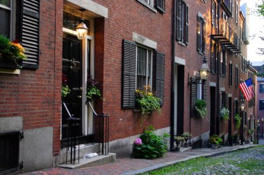 Beacon Hill, Boston