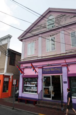 Provincetown, Massachusetts, ABD