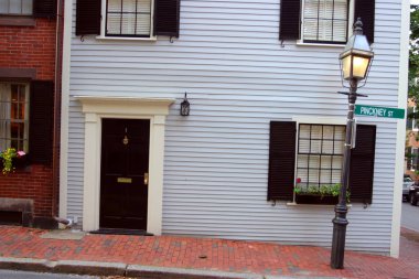 Beacon Hill, Boston
