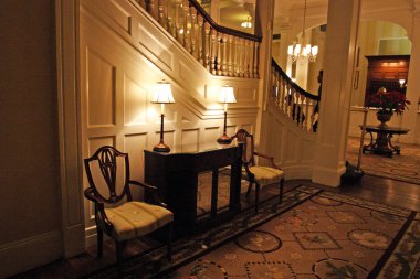 Mount Washington Hotel, Bretton Woods, ABD