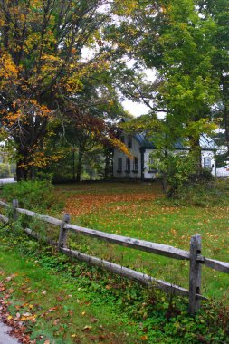 Stok görüntü Vermont kırsal, ABD