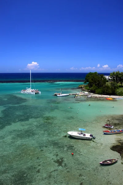 Ocho Rios, Giamaica — Foto Stock