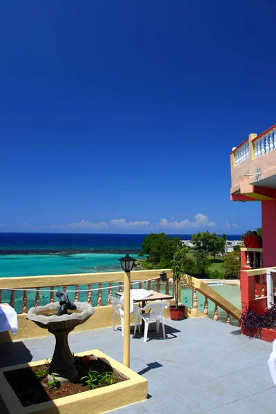 Ocho Rios, Jamaica — Stock Photo, Image