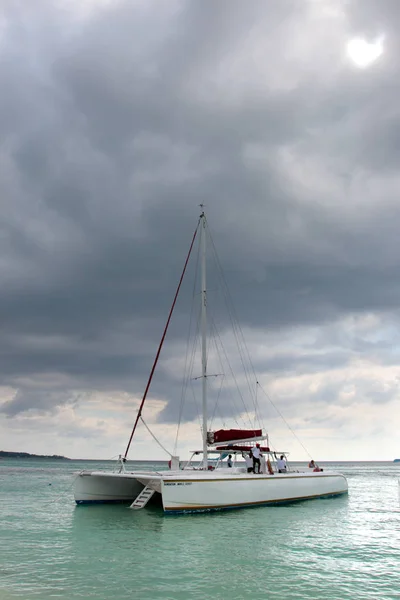 Lager bild i Negril, Jamaica — Stockfoto