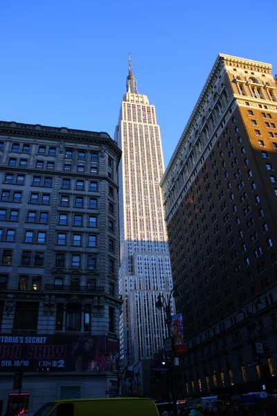 New York-Stadtarchitektur — Stockfoto