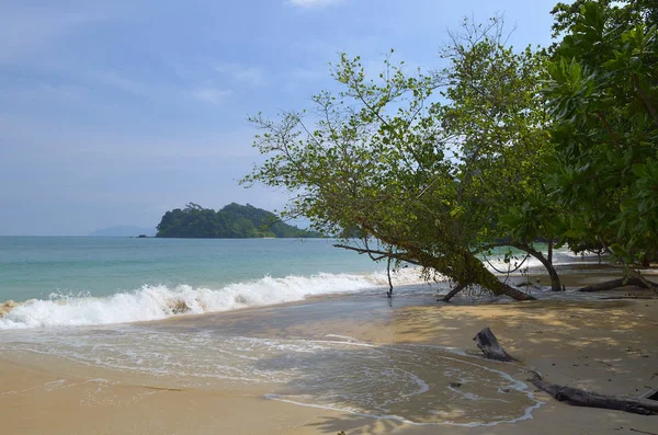 Στο νησί Langkawi, Μαλαισία — Φωτογραφία Αρχείου