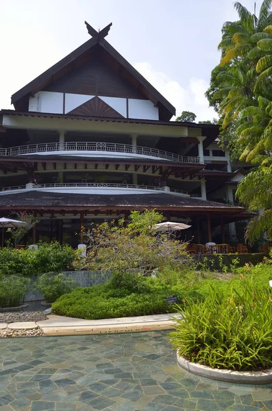 Insel Langkawi, Malaien — Stockfoto