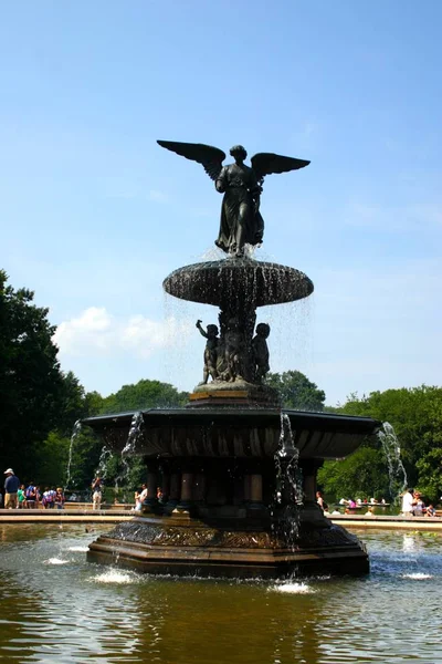 New York Central Park, USA — Stock Photo, Image
