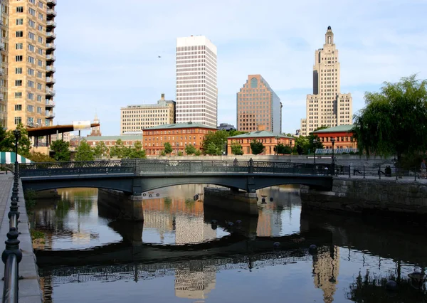 Providence, Rhode Island — Foto de Stock