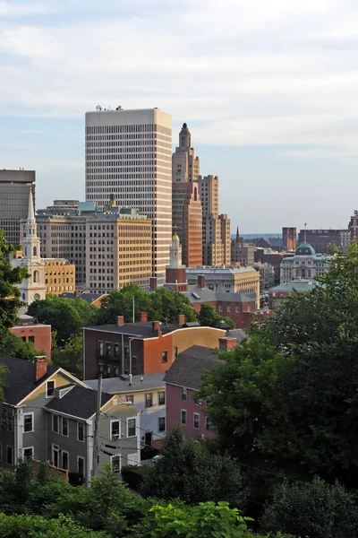 Providence, Rhode Island — Foto de Stock