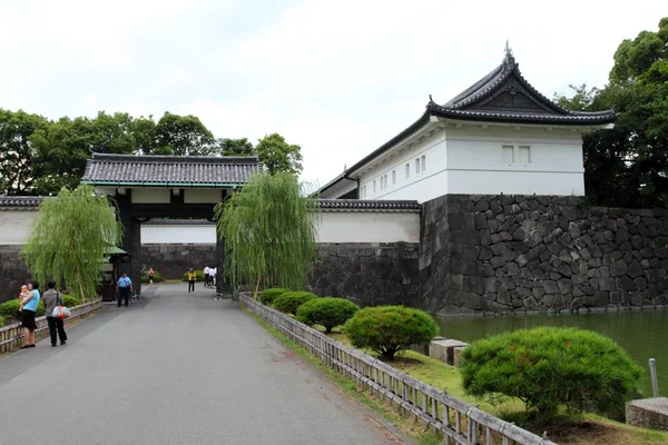 Palacio Imperial, Tokio, Japón —  Fotos de Stock