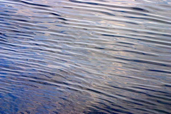 Aleta de cola de ballena gris en el Atlántico — Foto de Stock