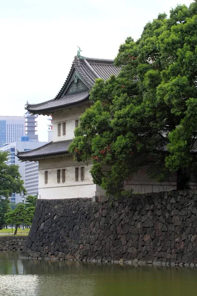 Palacio Imperial, Tokio, Japón —  Fotos de Stock