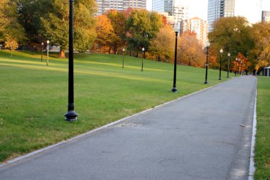 boston halk bahçesi