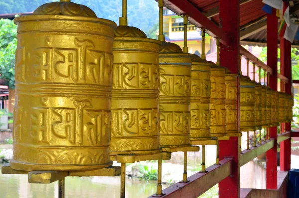 Tambun Tibetian Buddhist Temple, Malaysia — Stock Photo, Image