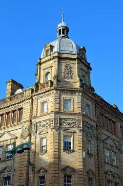 Glasgow, İskoçya'nın stok görüntü