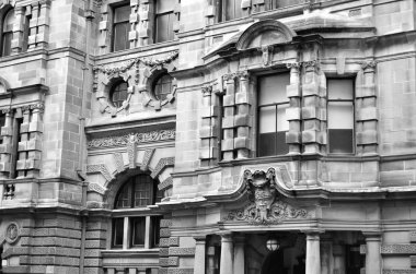 Glasgow, İskoçya'nın stok görüntü