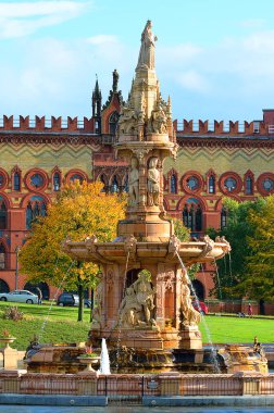 Glasgow, İskoçya'nın stok görüntü