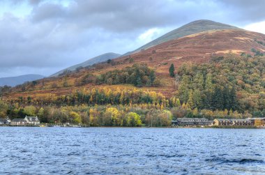 Loch Lomond, İskoçya, İngiltere